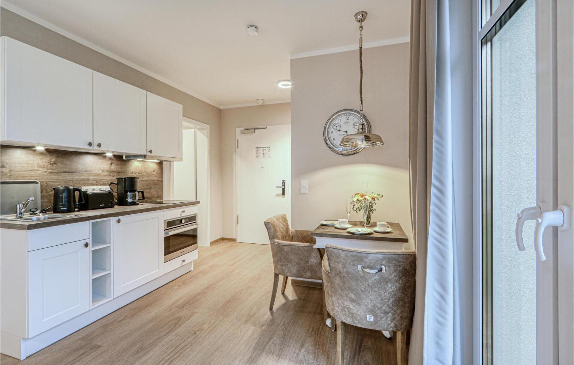 Baltischer Hof Apartment 9 볼텐하겐 외부 사진