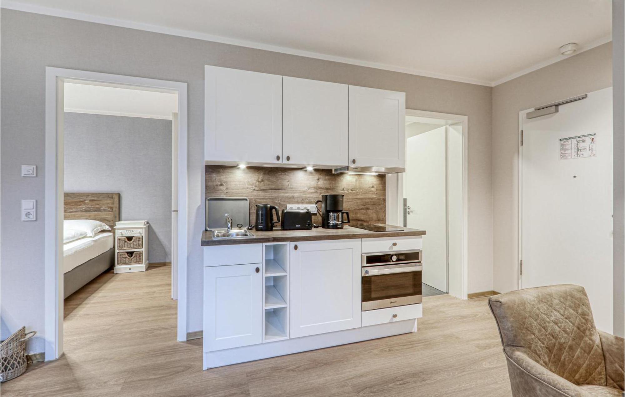 Baltischer Hof Apartment 9 볼텐하겐 외부 사진