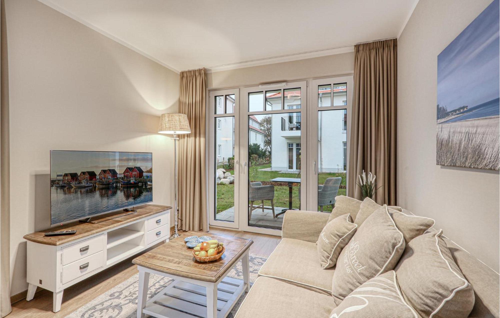 Baltischer Hof Apartment 9 볼텐하겐 외부 사진